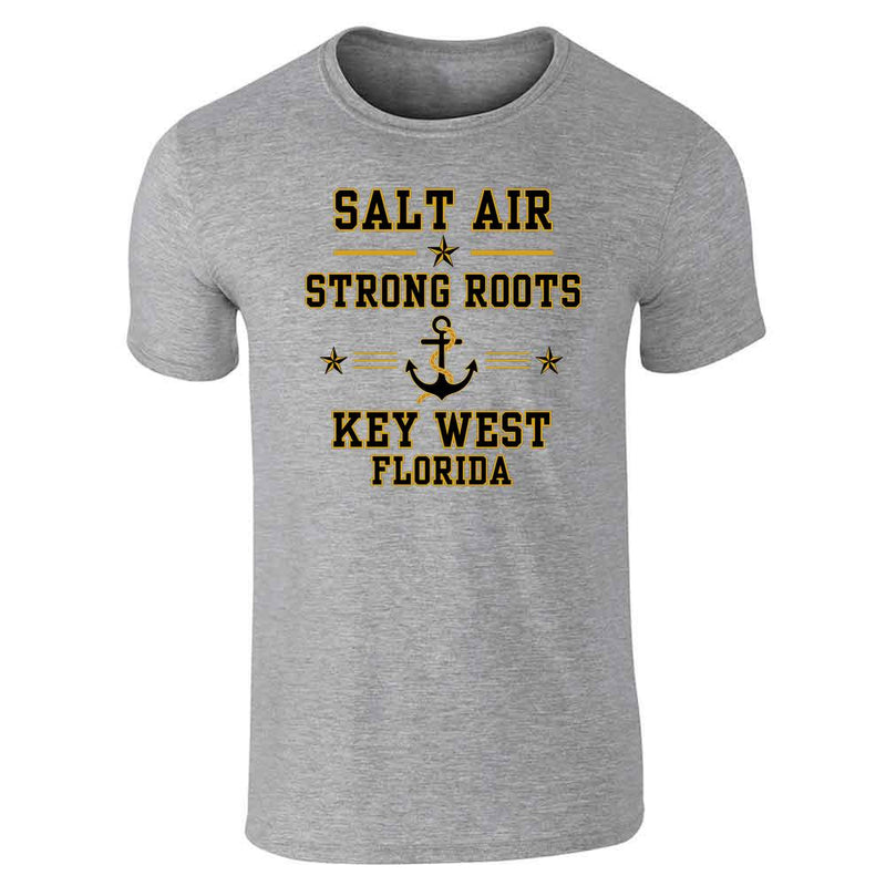 NEXCOM Salt Air Strong Roots Key West Unisex Tee