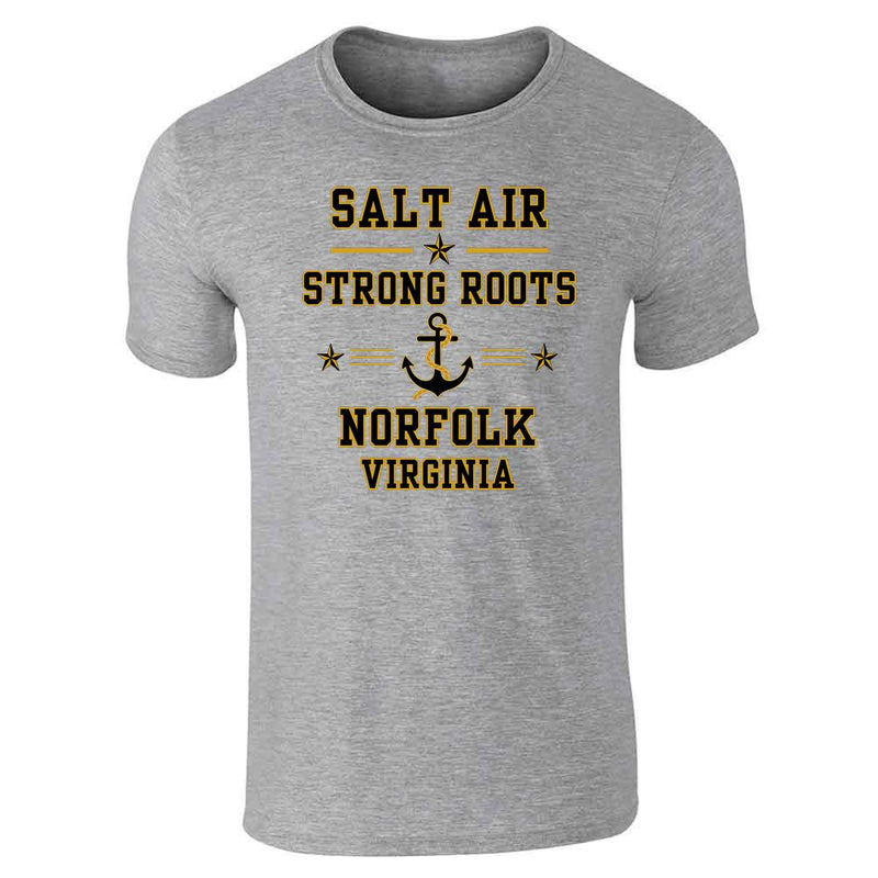 NEXCOM Salt Air Strong Roots Norfolk Unisex Tee