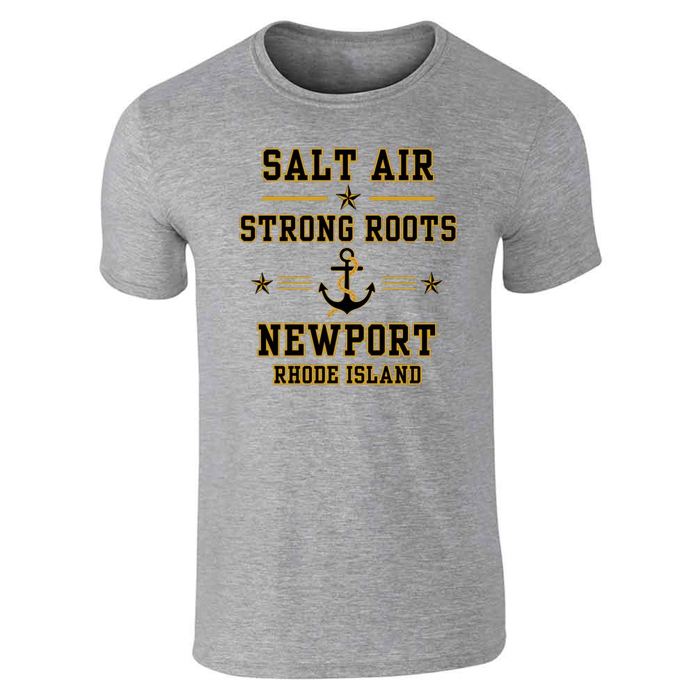 NEXCOM Salt Air Strong Roots Newport Unisex Tee