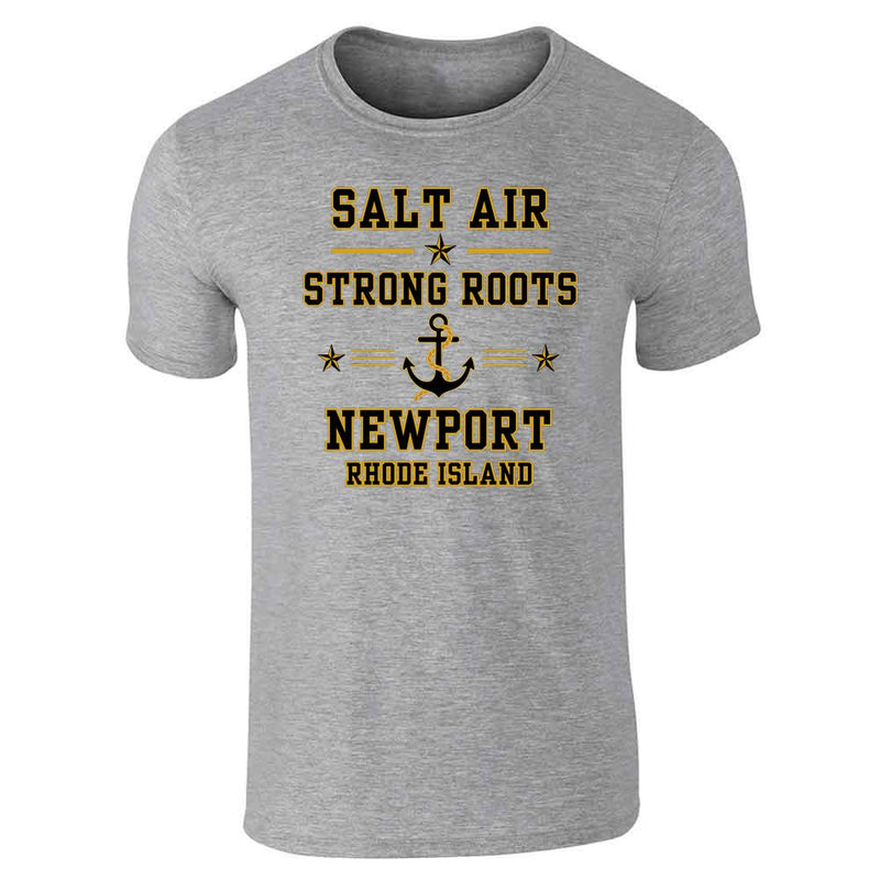 NEXCOM Salt Air Strong Roots Newport Unisex Tee