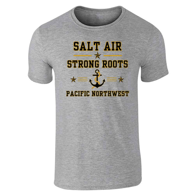 NEXCOM Salt Air Strong Roots Pacific Northwest Unisex Tee