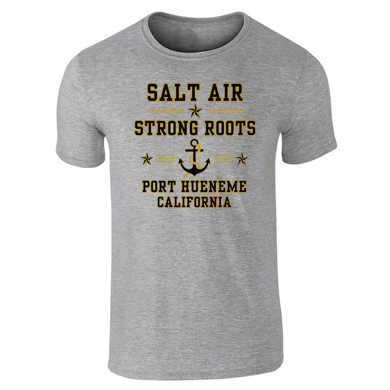 NEXCOM Salt Air Strong Roots Port Hueneme Unisex Tee