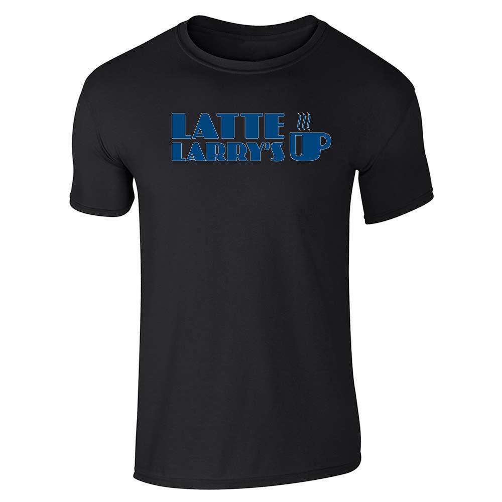Curb Your Enthusiasm Latte Larry's  Unisex Tee