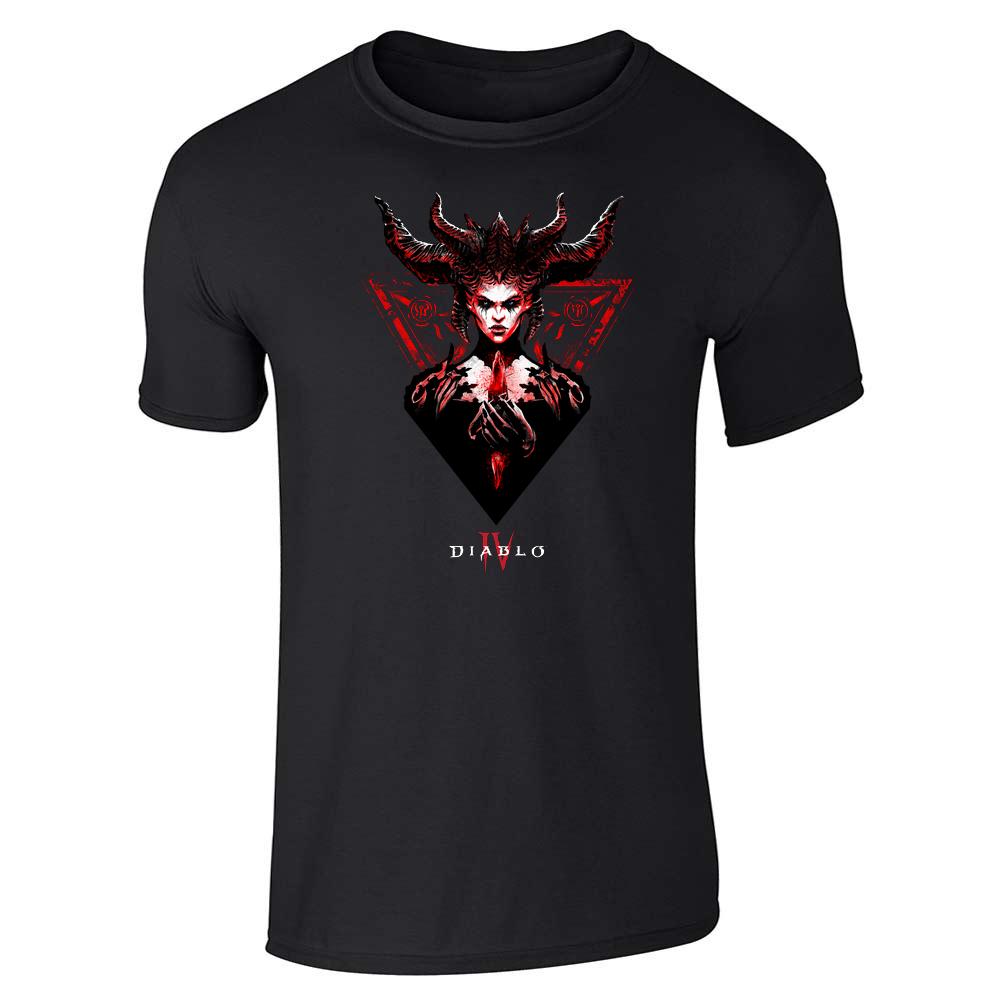 Diablo IV Lilith Video Gamer Unisex Tee