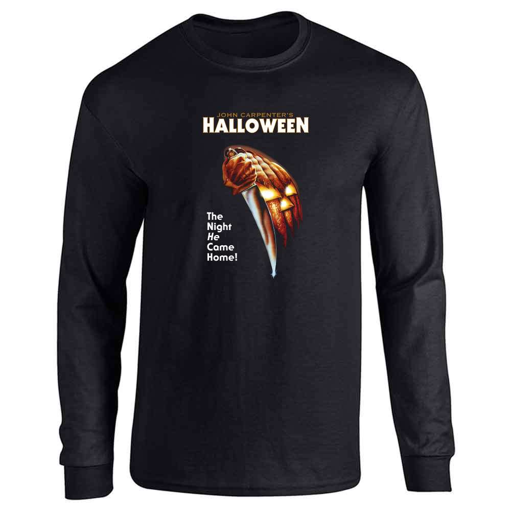 John Carpenter's Halloween Horror Movie  Long Sleeve