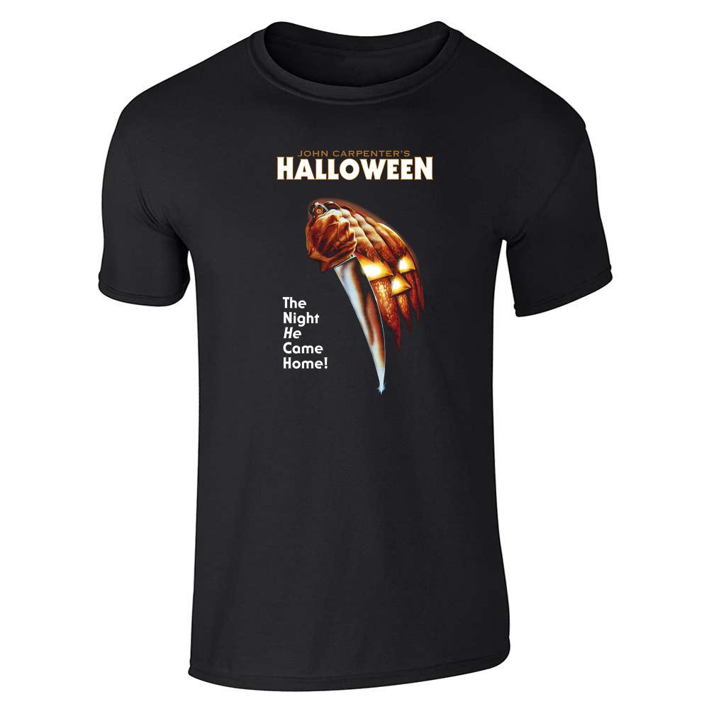 John Carpenter's Halloween Horror Movie  Unisex Tee