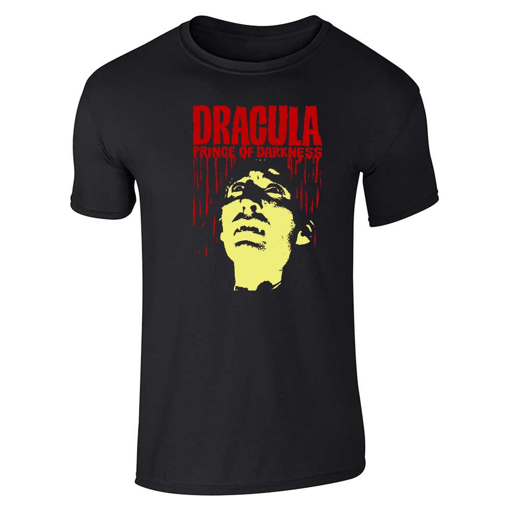 Dracula Prince of Darkness Hammer House of Horror Unisex Tee