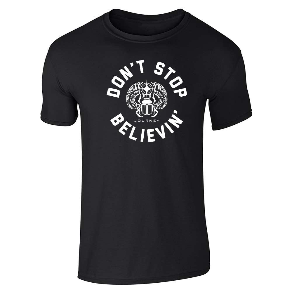 Journey Don't Stop Believing Music Unisex Tee