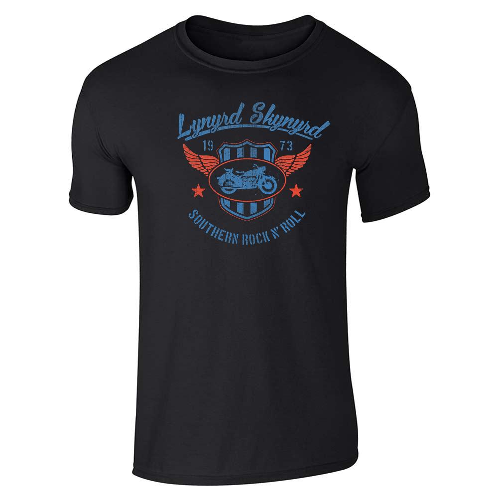Lynyrd Skynyrd Southern Rock n Roll Music Unisex Tee