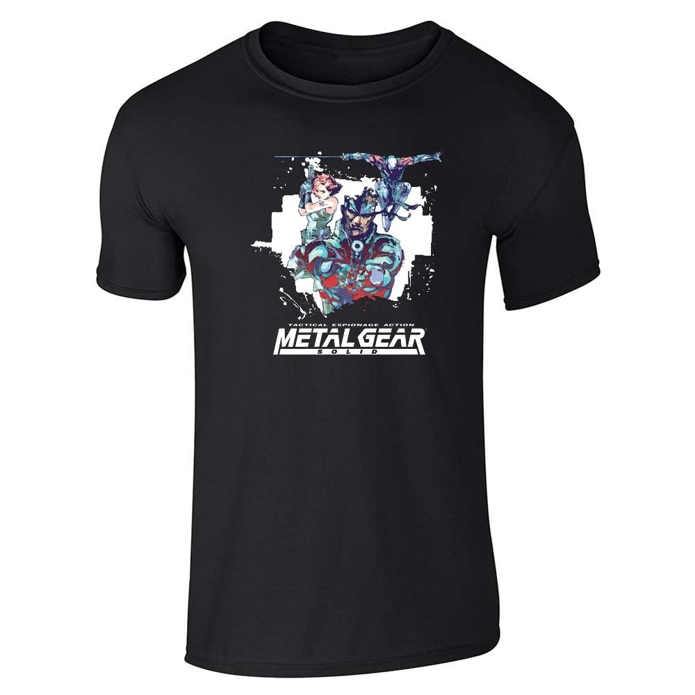 Metal Gear Solid Video Gamer Unisex Tee