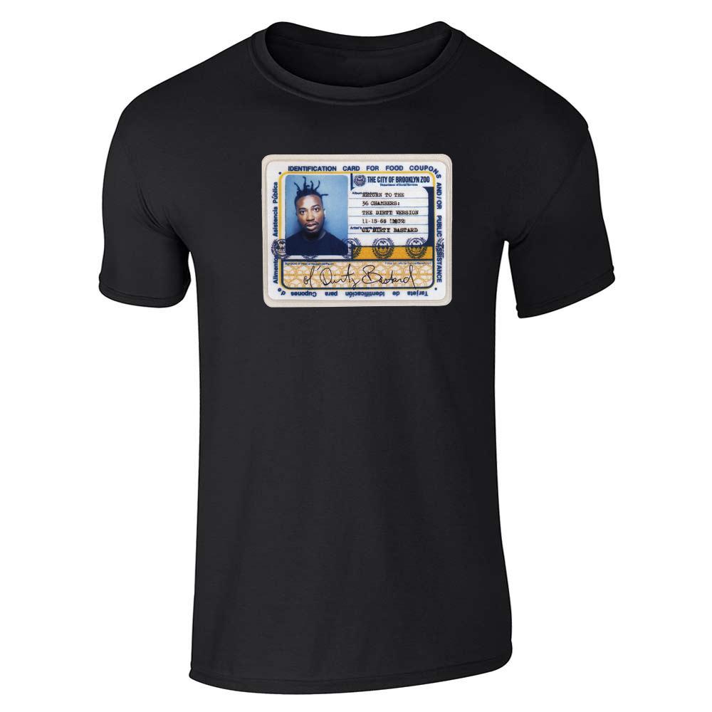 Ol' Dirty Bastard ODB Return to 36 Chambers Music Unisex Tee