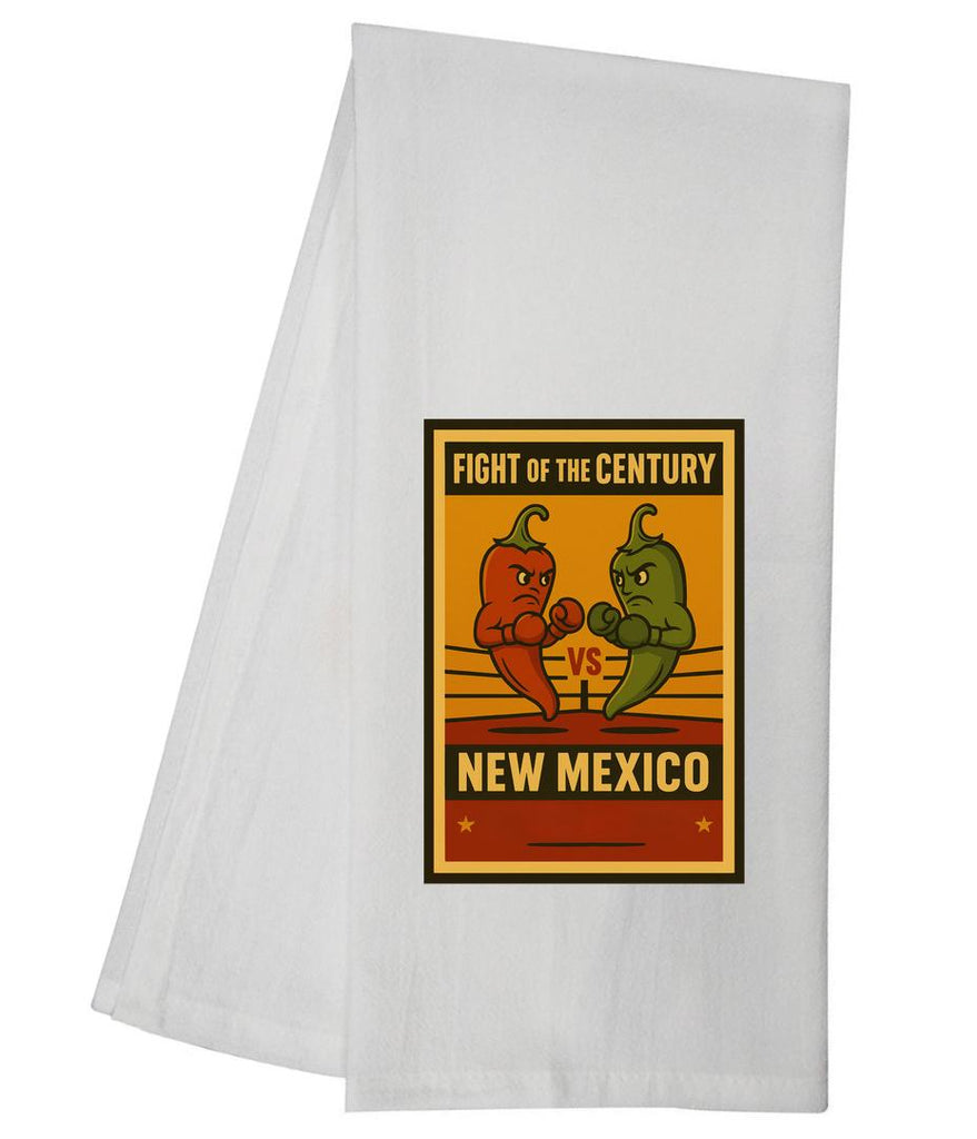 New Mexico Fight Tea Towel GGTT2051