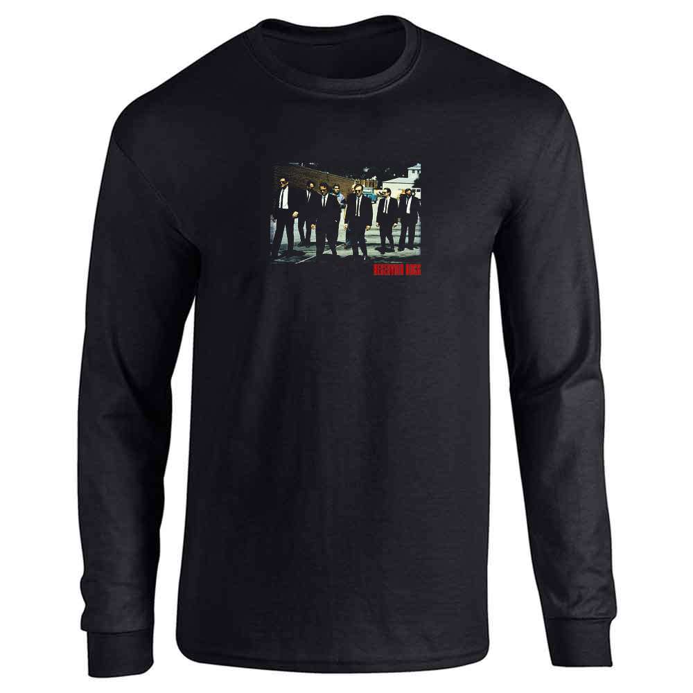 Reservoir Dogs Group Movie  Long Sleeve