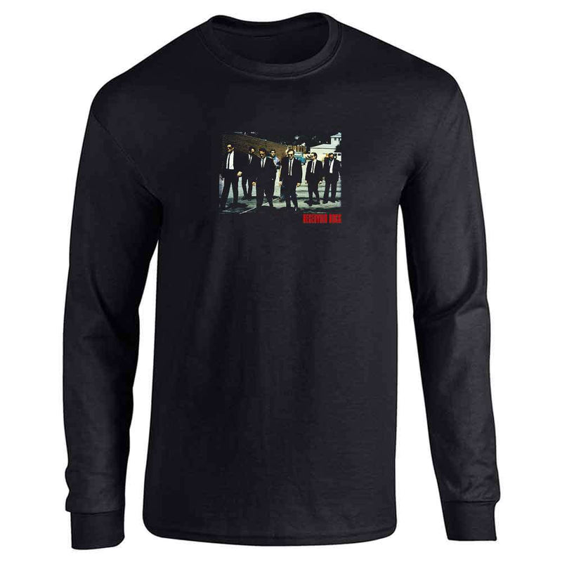 Reservoir Dogs Group Movie  Long Sleeve