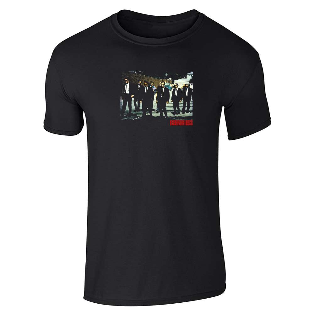 Reservoir Dogs Group Movie  Unisex Tee