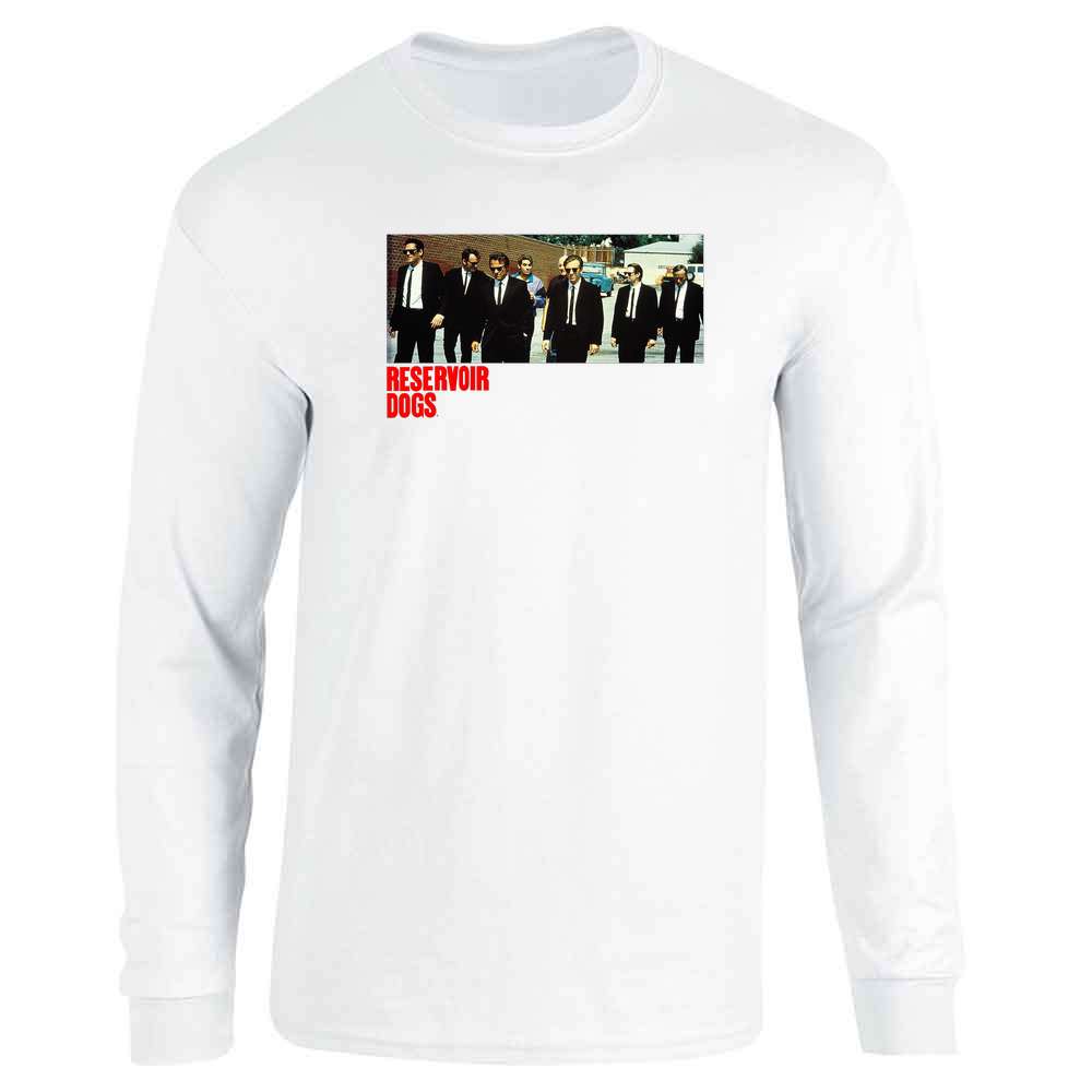 Reservoir Dogs Group Widescreen Movie Long Sleeve