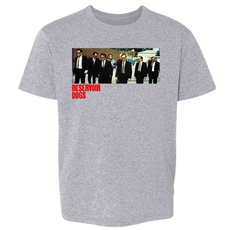 Reservoir Dogs Group Widescreen Movie Kids & Youth Tee