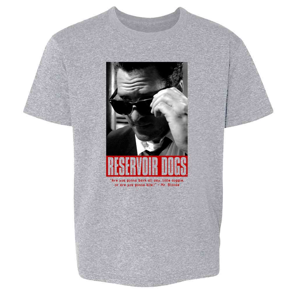 Reservoir Dogs Mr. Blonde Quote Movie Kids & Youth Tee
