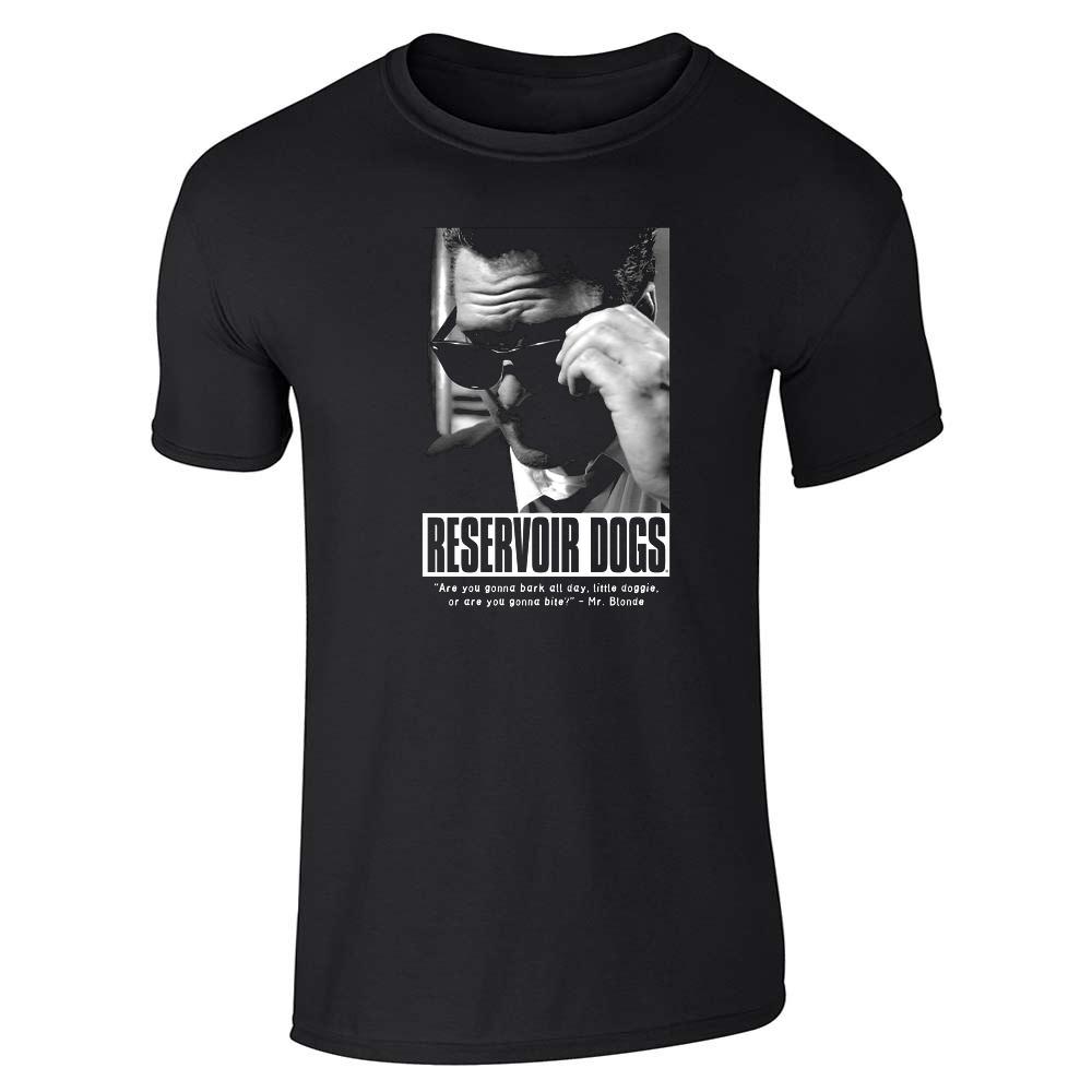 Reservoir Dogs Mr. Blonde Quote Movie Unisex Tee