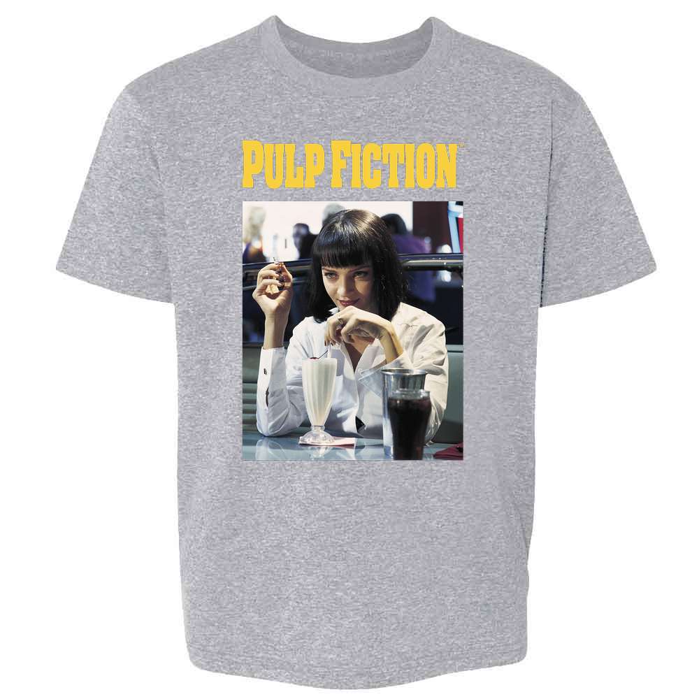 Pulp Fiction Mia Wallace Movie Kids & Youth Tee
