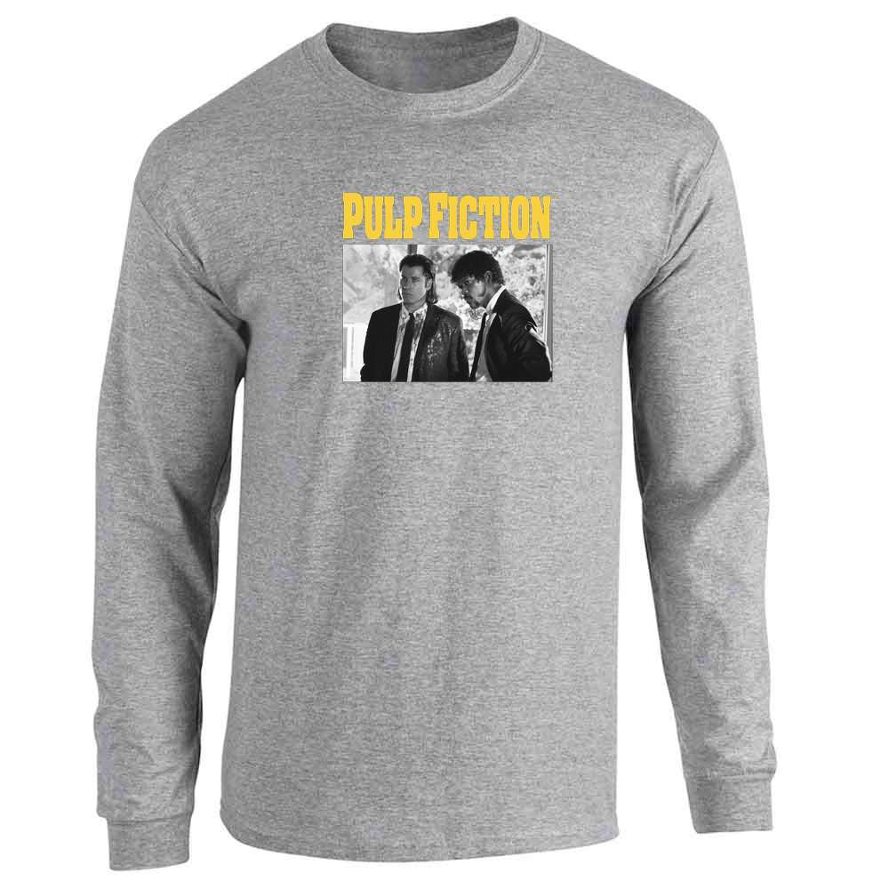 Pulp Fiction Vincent and Jules Movie Long Sleeve