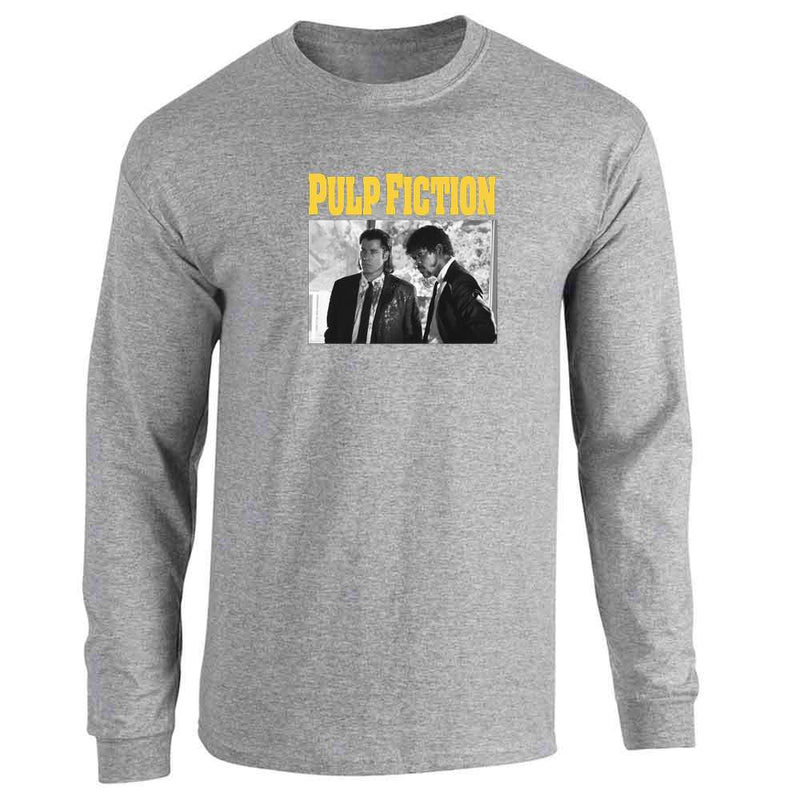 Pulp Fiction Vincent and Jules Movie Long Sleeve