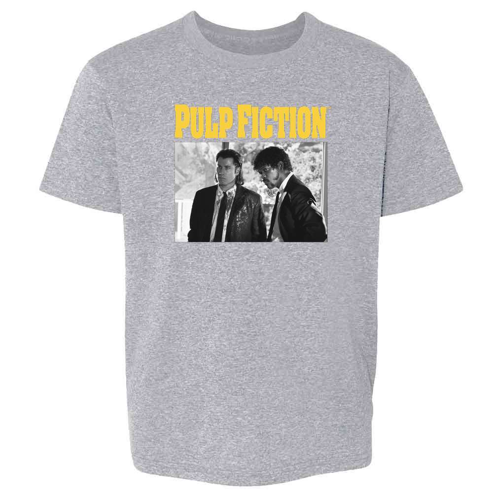 Pulp Fiction Vincent and Jules Movie Kids & Youth Tee