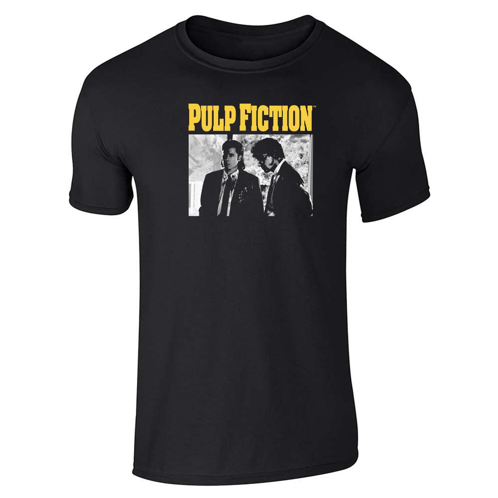 Pulp Fiction Vincent and Jules Movie Unisex Tee