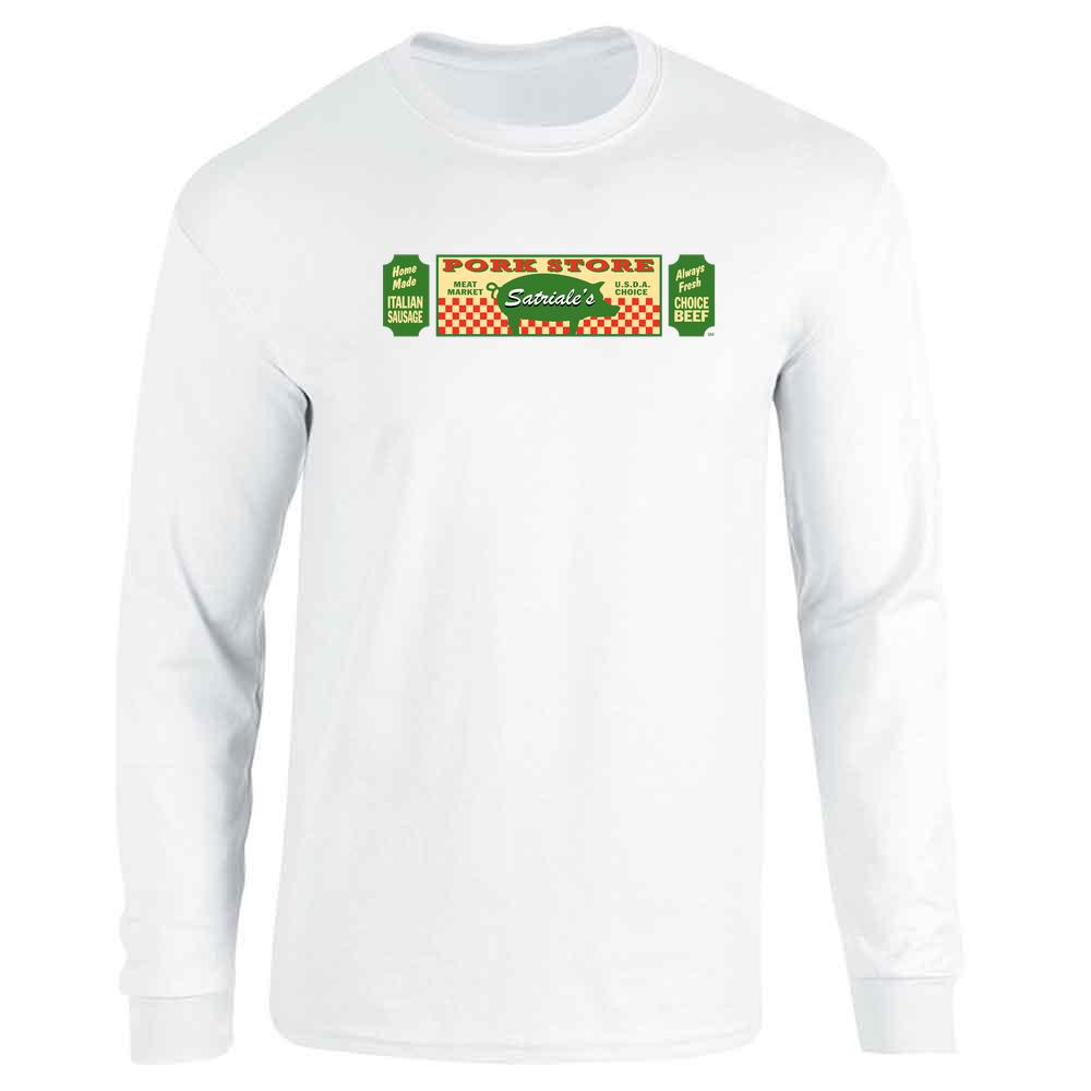 The Sopranos Satriale's Pork Store Long Sleeve