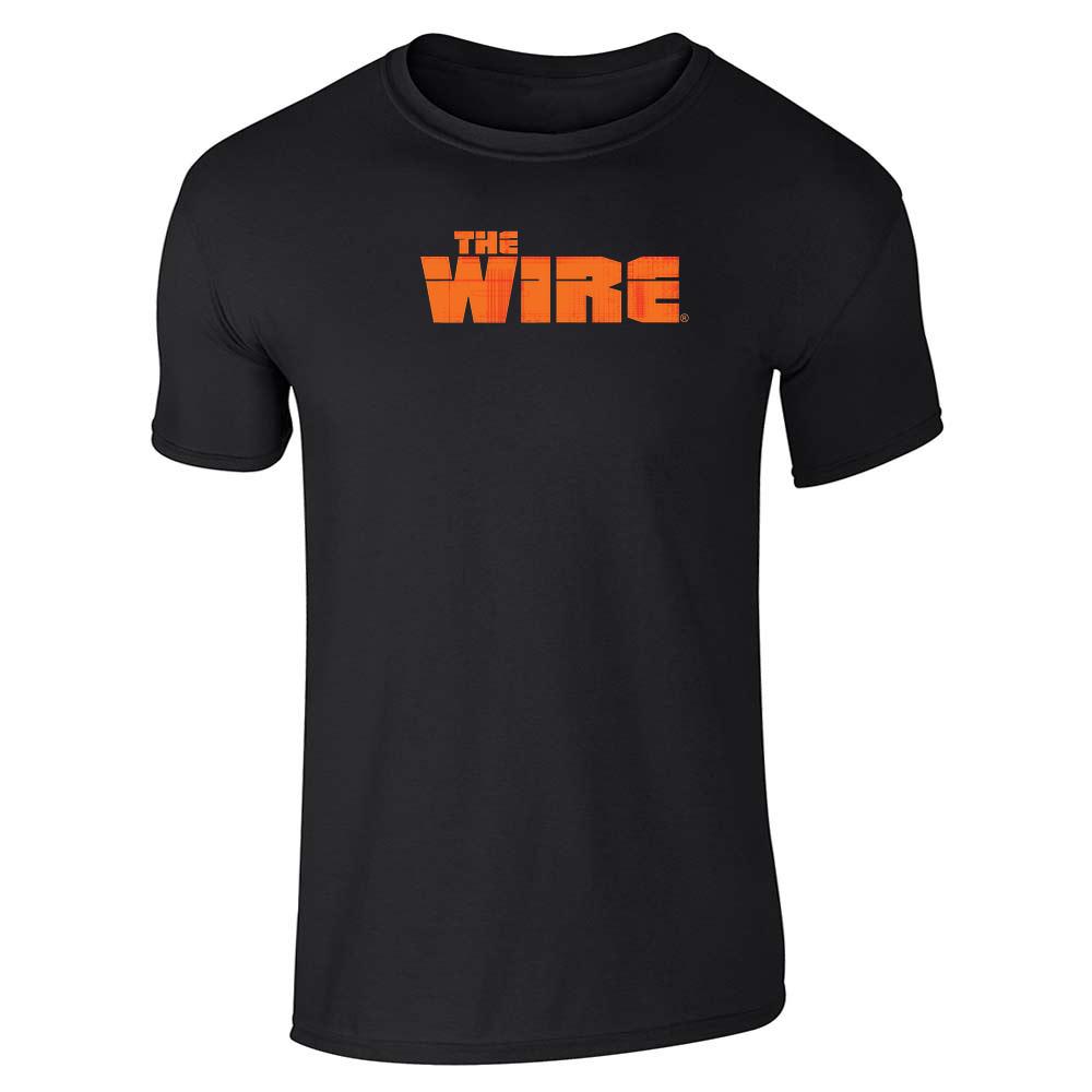 The Wire TV Show Logo Unisex Tee