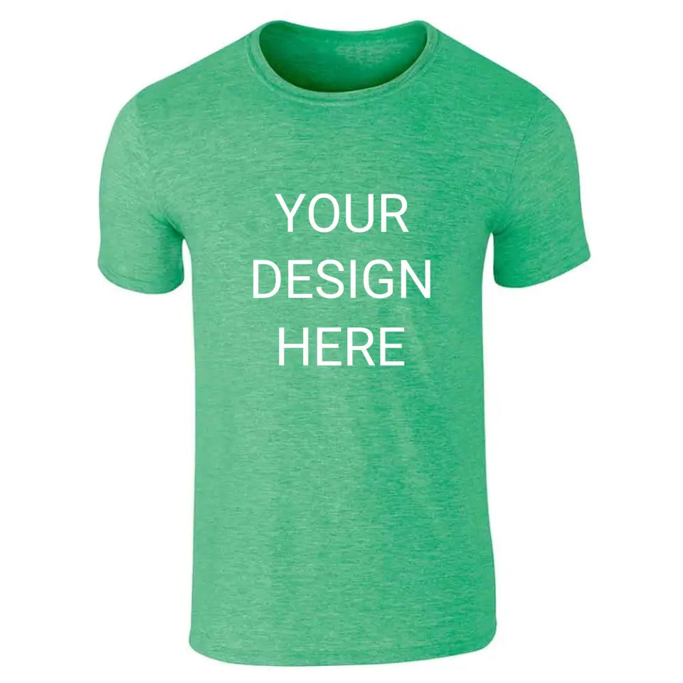 Print your own sales shirt