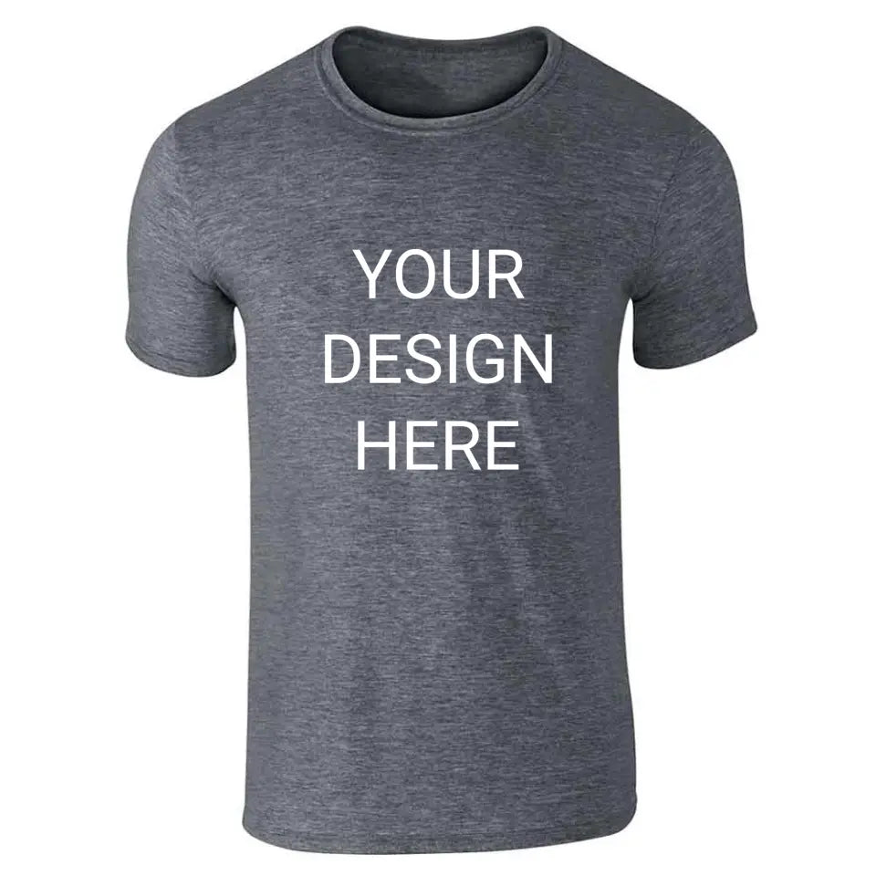 Print your own sales shirt